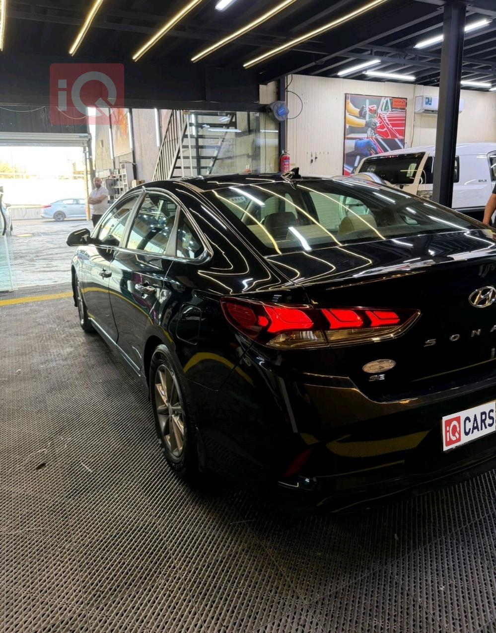 هيونداي سوناتا